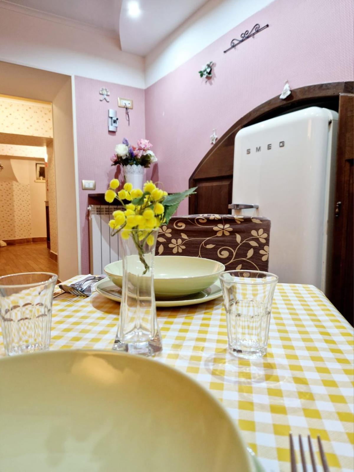 Fuga A Napoli Apartment Экстерьер фото