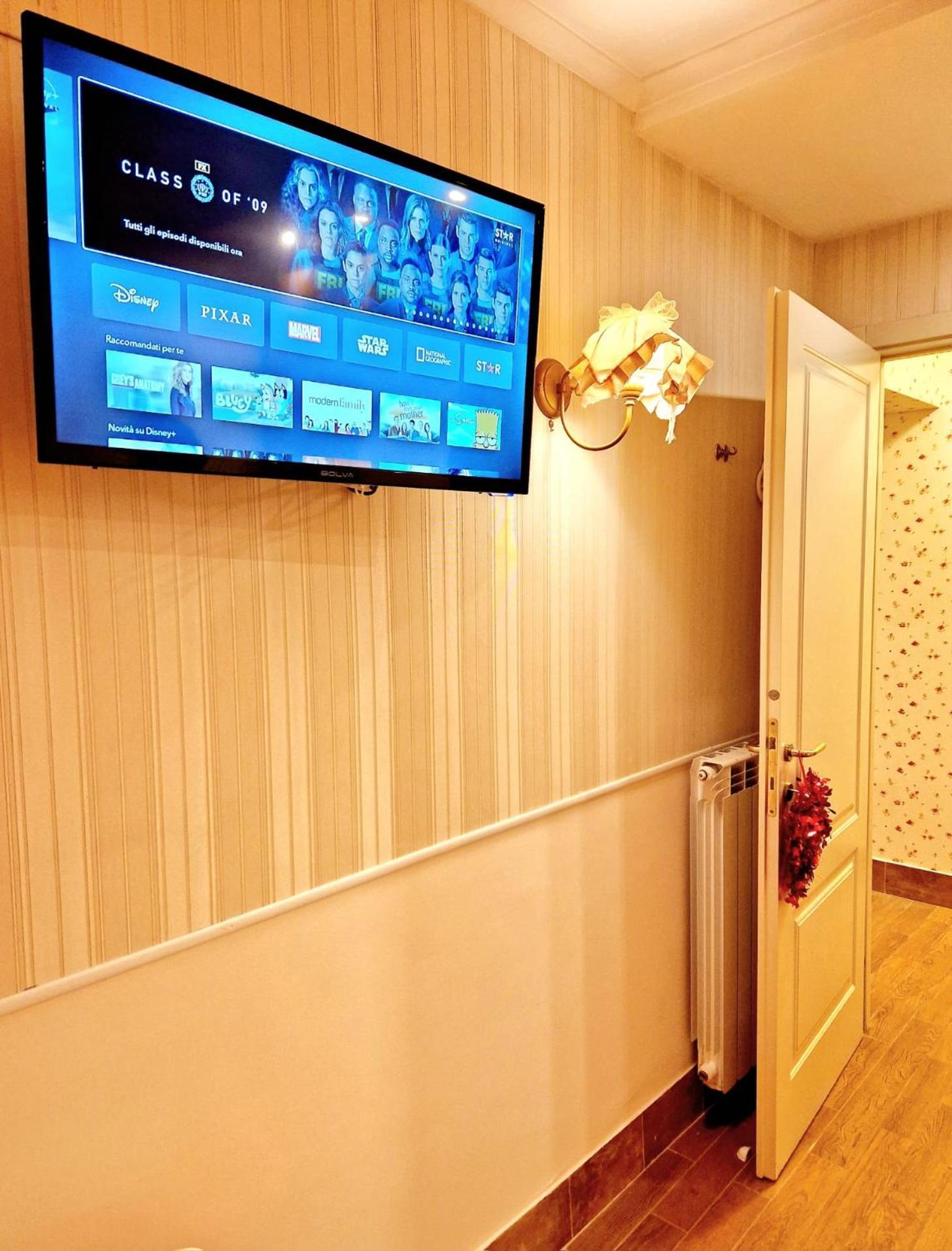 Fuga A Napoli Apartment Экстерьер фото