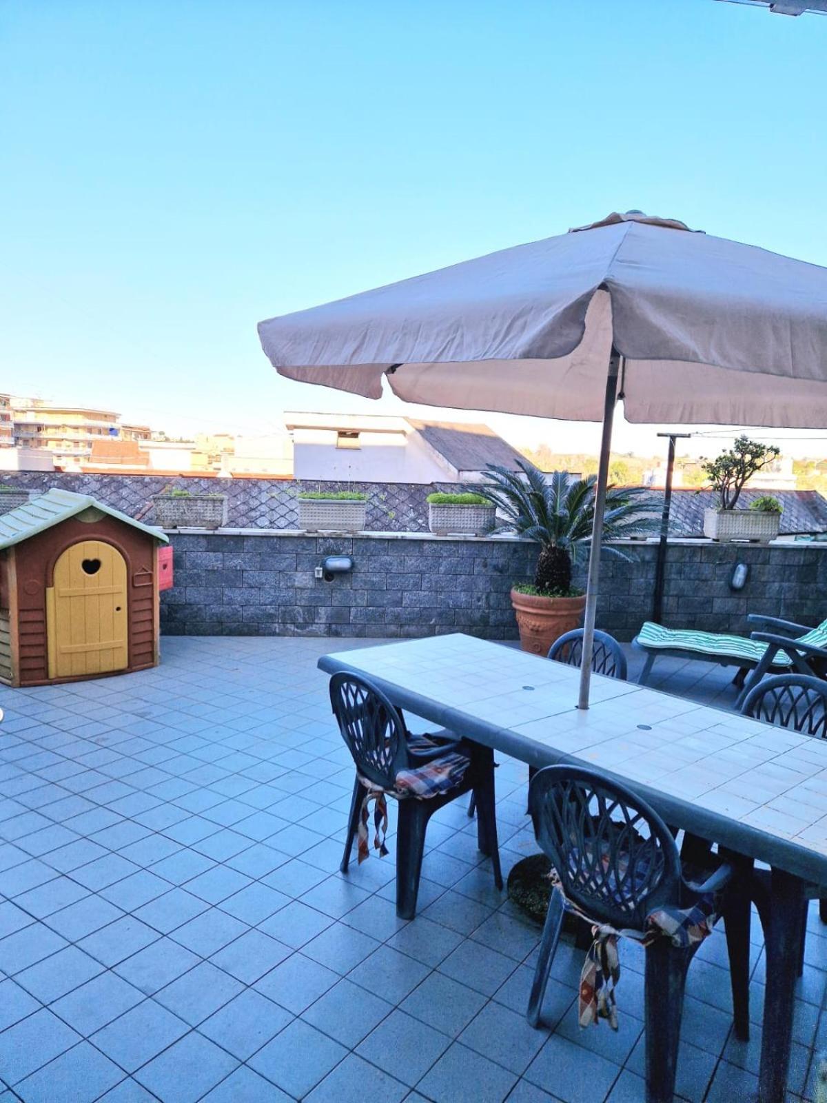 Fuga A Napoli Apartment Экстерьер фото