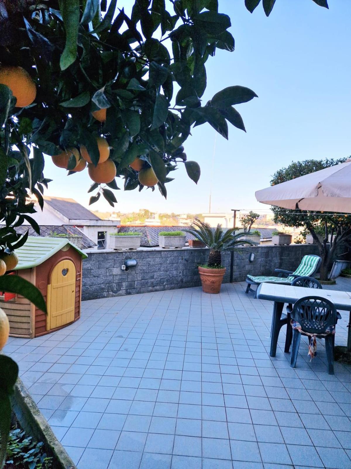 Fuga A Napoli Apartment Экстерьер фото