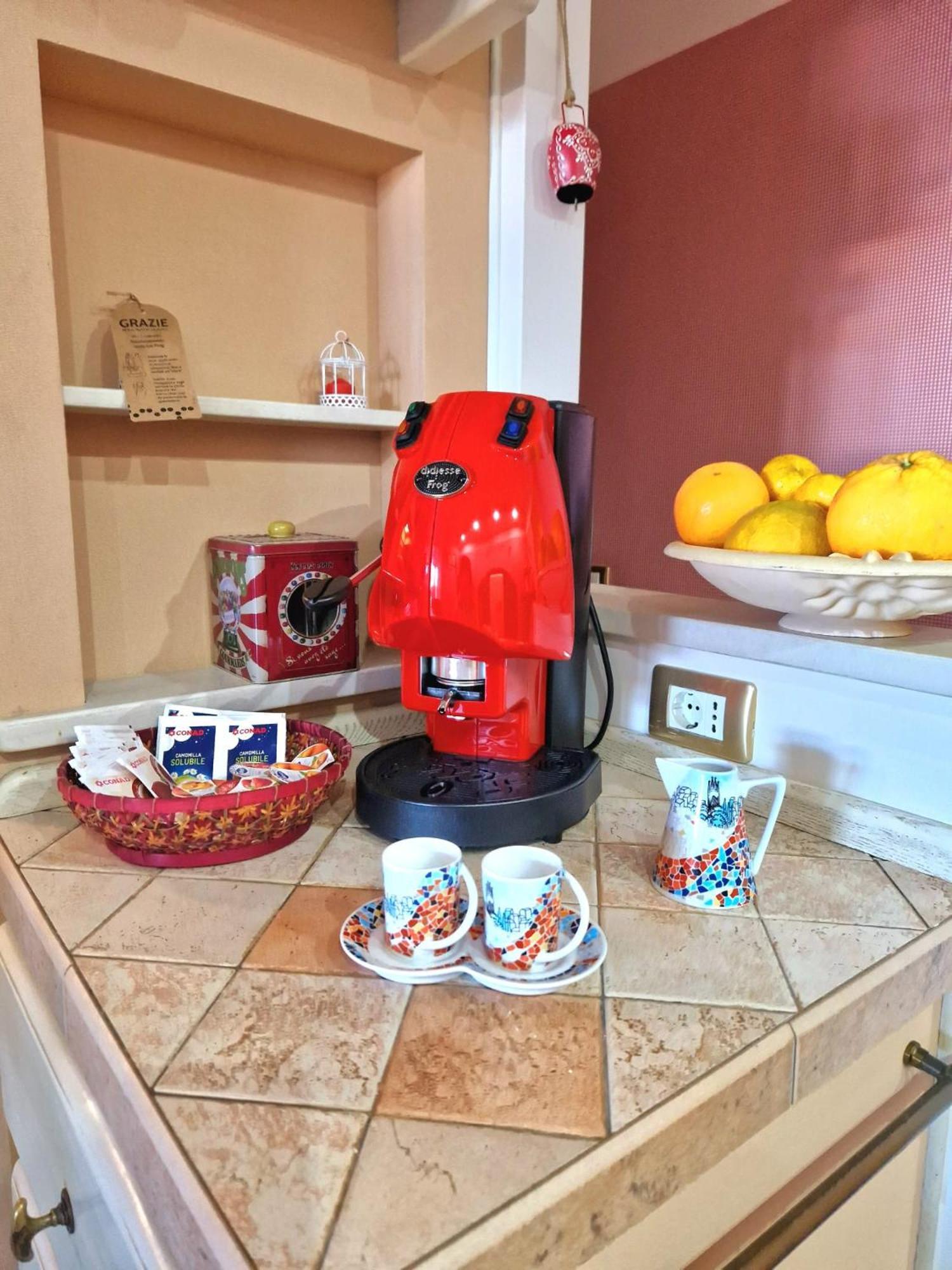 Fuga A Napoli Apartment Экстерьер фото