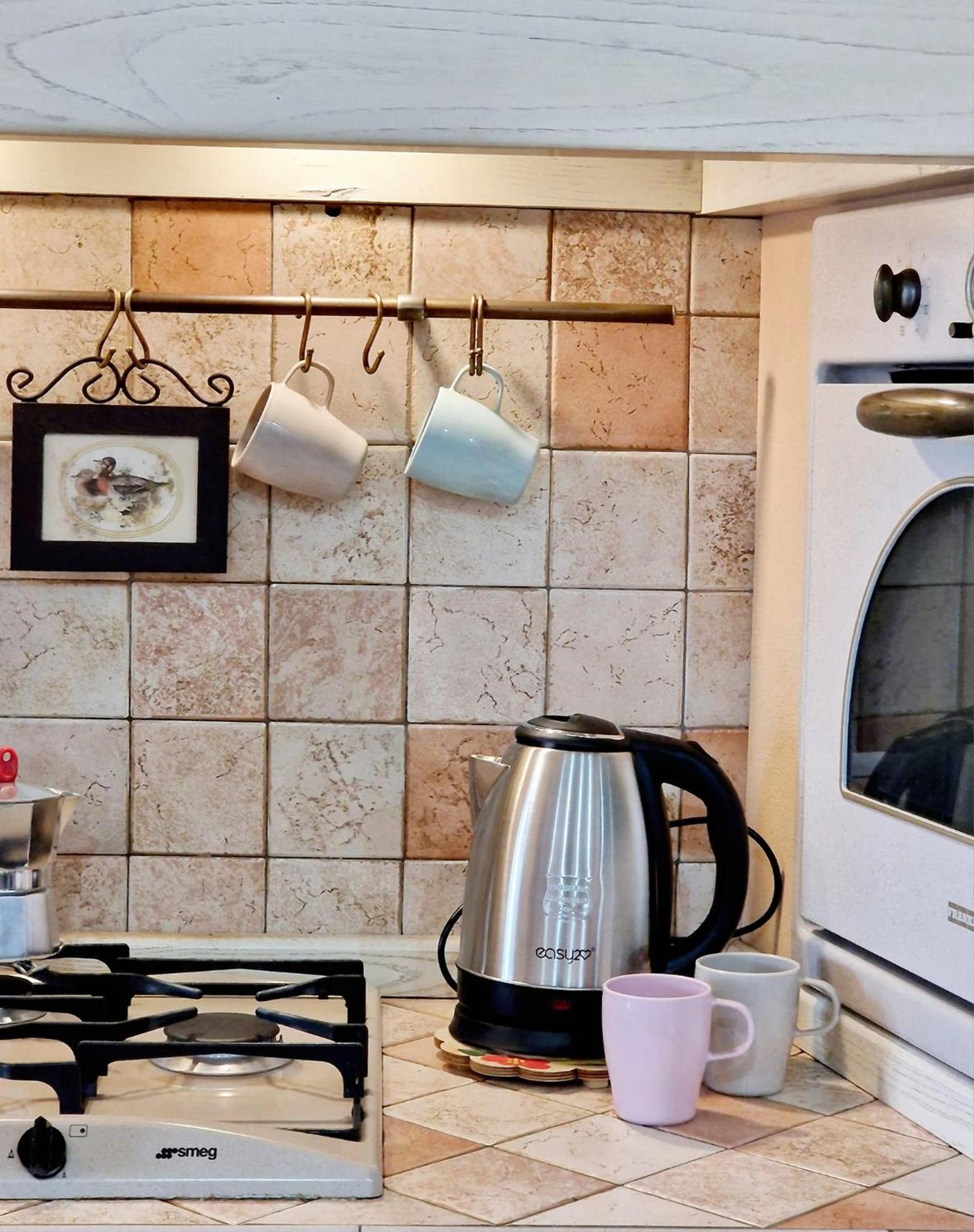 Fuga A Napoli Apartment Экстерьер фото