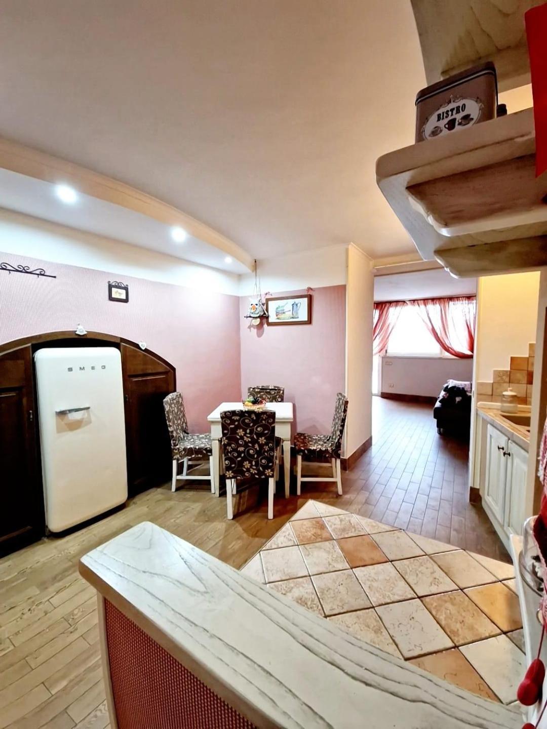 Fuga A Napoli Apartment Экстерьер фото