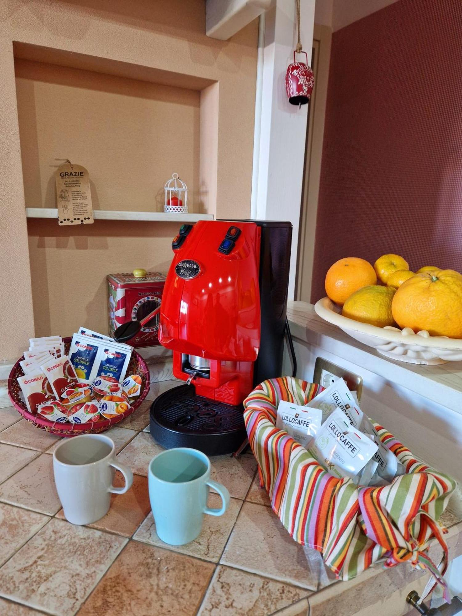 Fuga A Napoli Apartment Экстерьер фото