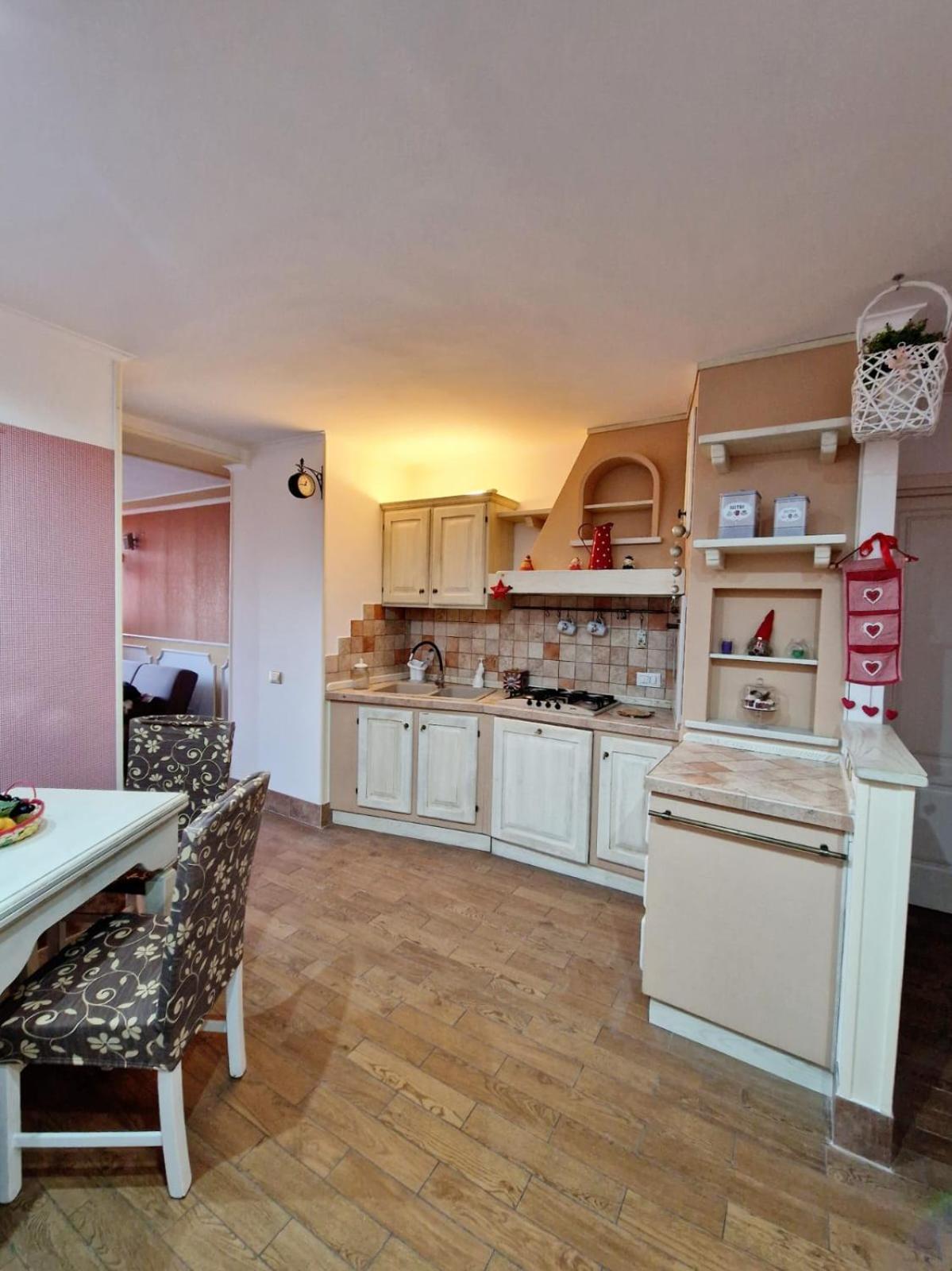 Fuga A Napoli Apartment Экстерьер фото