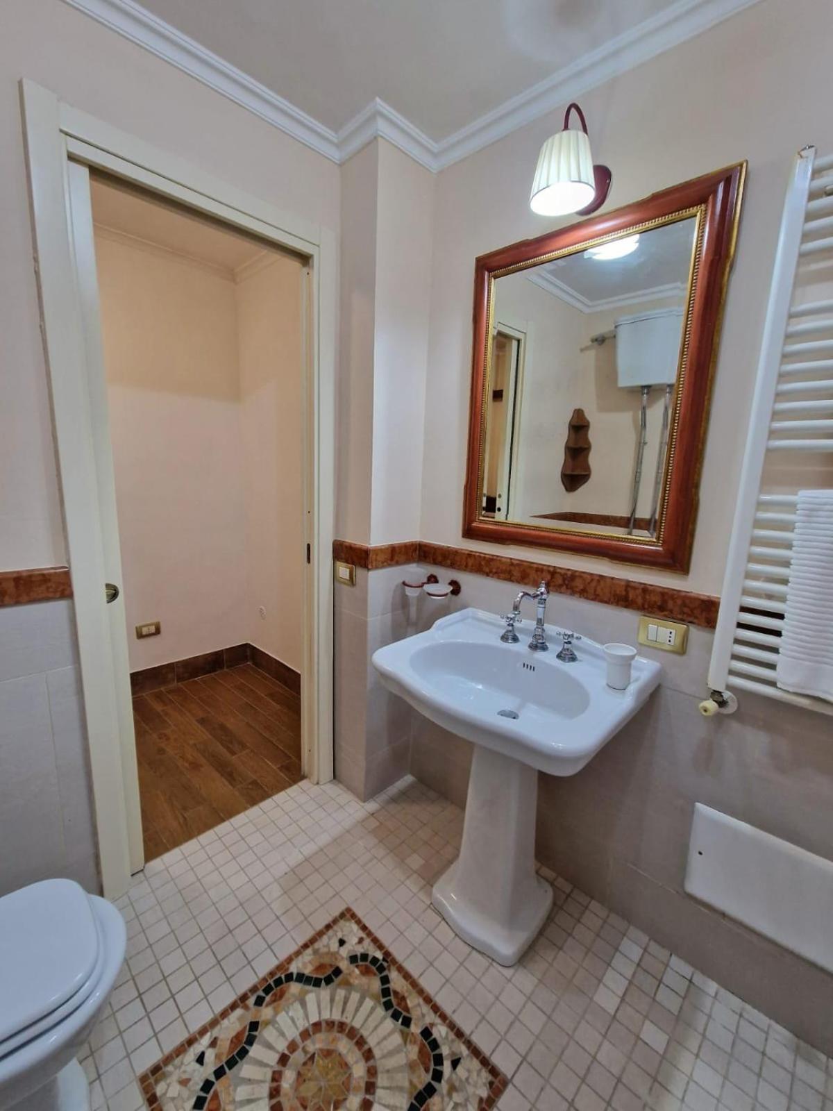 Fuga A Napoli Apartment Экстерьер фото