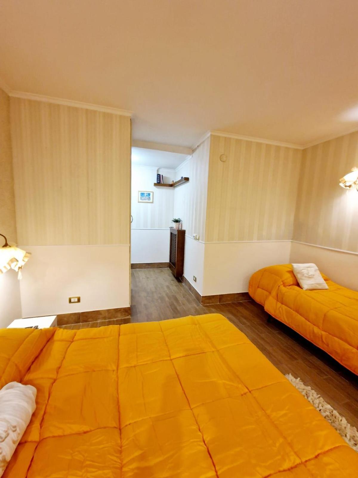 Fuga A Napoli Apartment Экстерьер фото