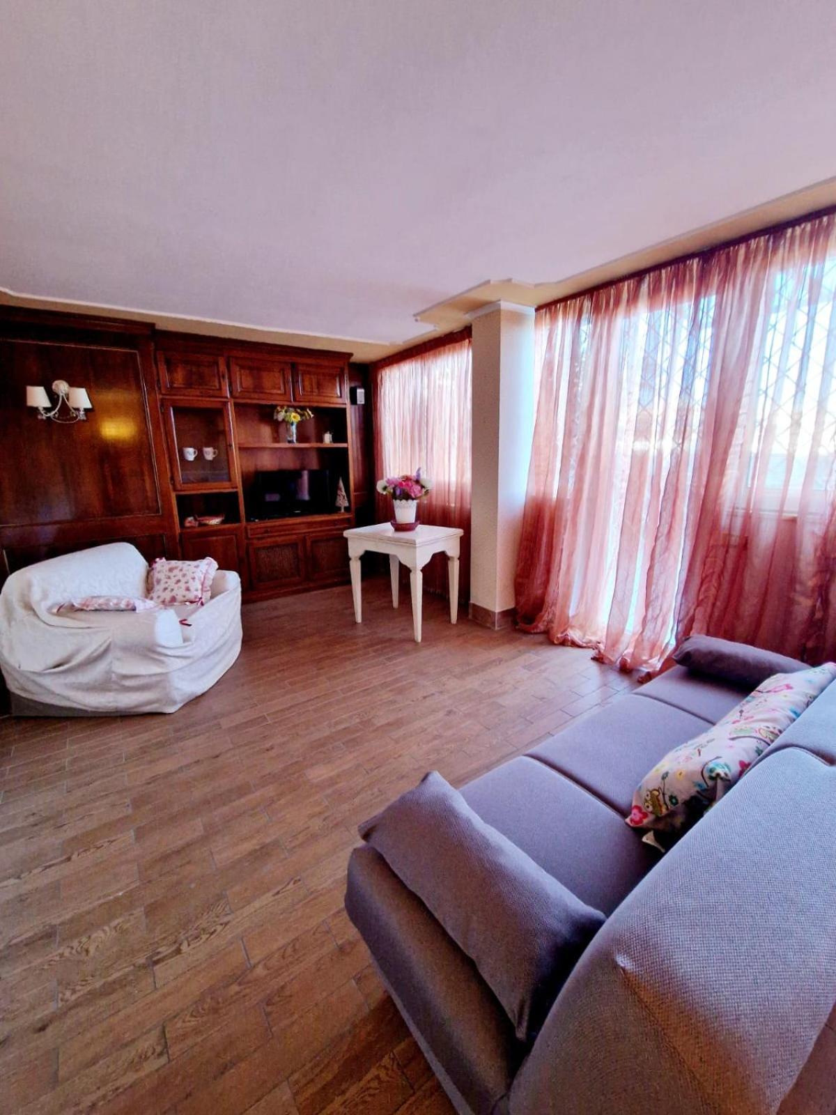 Fuga A Napoli Apartment Экстерьер фото